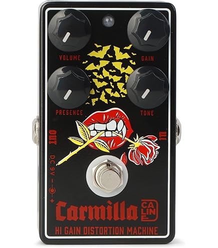 Amazon | Laney (レイニー) Black Country Customs Boost Pedal